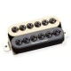 Seymour Duncan SH-8n Invader Neck - Zebra