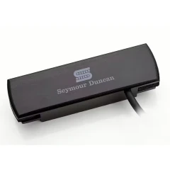 Seymour Duncan SA-3SC Single Coil Woody Black