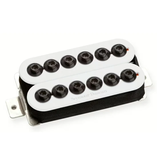 Seymour Duncan SH-8n Invader Neck - White