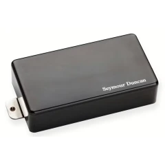 Seymour Duncan AHB-1b Blackouts Bridge - Black Chrome