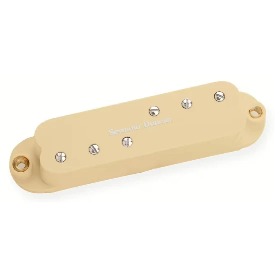 Seymour Duncan SDBR-1n Duckbuckers Strat Neck - Cream