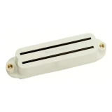 Seymour Duncan SHR-1b Hot Rails for Strat Bridge - Parchment