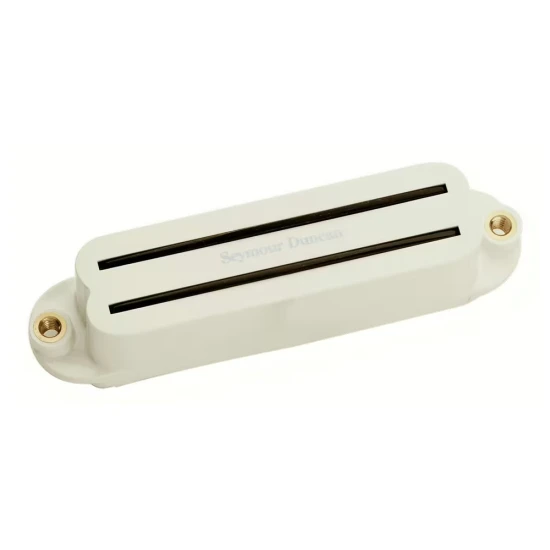 Seymour Duncan SHR-1n Hot Rails for Strat Neck - Parchment
