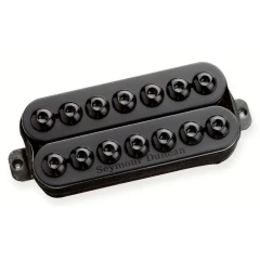 Seymour Duncan SH-8b Invader 7 Bridge - Black