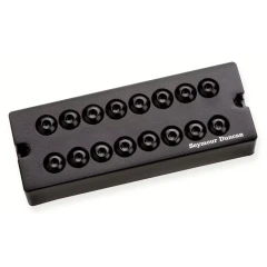 Seymour Duncan SH-8b Invader 8 AMT Bridge
