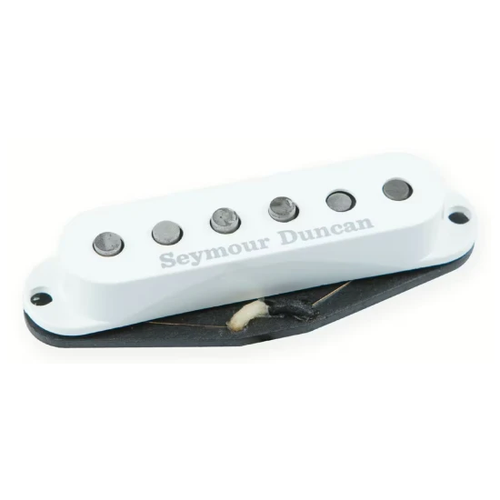 Seymour Duncan APS-1 Alnico II Pro Staggered Strat - White
