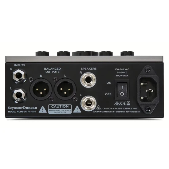 Seymour Duncan PowerStage 100 Stereo