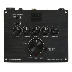 Seymour Duncan PowerStage 100 Stereo Black