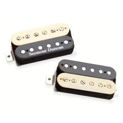 Seymour Duncan Green Magic Set - Zebra