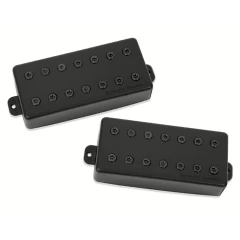 Seymour Duncan Mark Holcomb Scarlet & Scourge 7 Set - Black Cover