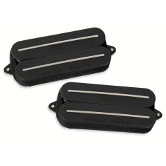 Seymour Duncan Hot Rodded Rail Humbucker 7 Set - Black	