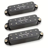 Seymour Duncan Little '78 Strat Set - Black