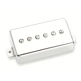 Seymour Duncan Hot Phat Cat Silencer Bridge - Nickel