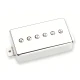 Seymour Duncan Hot Phat Cat Silencer Bridge - Nickel