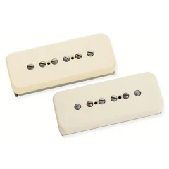 Seymour Duncan Antiquity P90 Soapbar Set - Cream