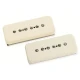 Seymour Duncan Antiquity P90 Soapbar Set - Cream