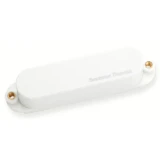 Seymour Duncan AS-1n Blackouts Strat Neck - White