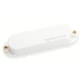 Seymour Duncan AS-1n Blackouts Strat Neck - White
