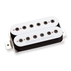 Seymour Duncan TB-10 Full Shred Trembucker - White