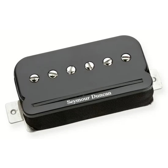 Seymour Duncan SHPR-1n P-Rails Neck - Black