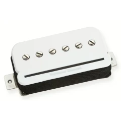Seymour Duncan SHPR-1n P-Rails Neck - White