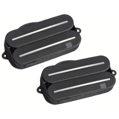 Seymour Duncan Wes Hauch Jupiter Rails 7 Set