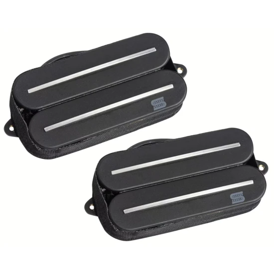 Seymour Duncan Wes Hauch Jupiter Rails 7 Set