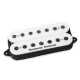 Seymour Duncan Jeff Loomis Noumenon 7 Bridge - White