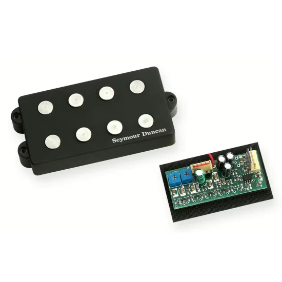 Seymour Duncan SMB-4DS 4-Str Music Man w/STC-3M3
