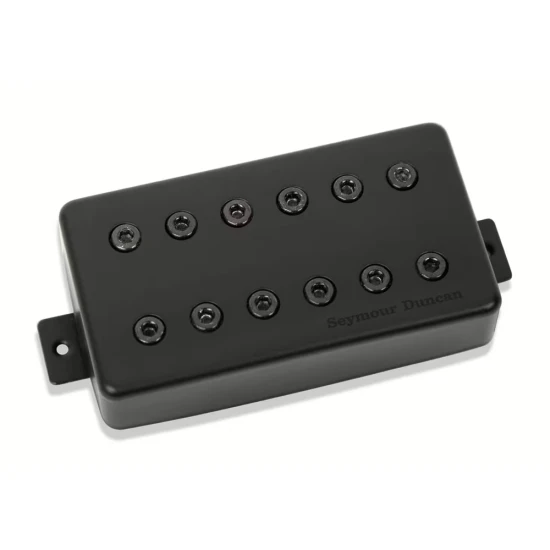 Seymour Duncan Mark Holcomb Scourge Trembucker - Black Cover