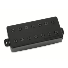 Seymour Duncan Mark Holcomb Scarlet 7 Neck - Black Cover
