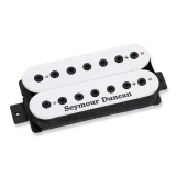 Seymour Duncan Mark Holcomb Scarlet 7 Neck - White