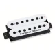 Seymour Duncan Mark Holcomb Scarlet 7 Neck - White