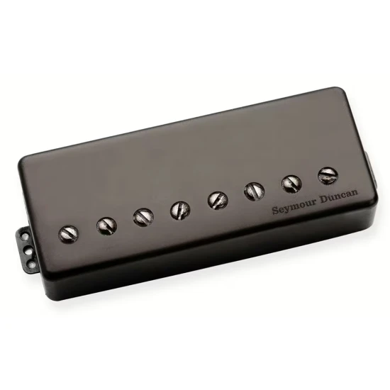 Seymour Duncan SH-6b Duncan Distortion 8 PMT Bridge - Black Cover