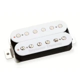 Seymour Duncan SH-5 Duncan Custom - White