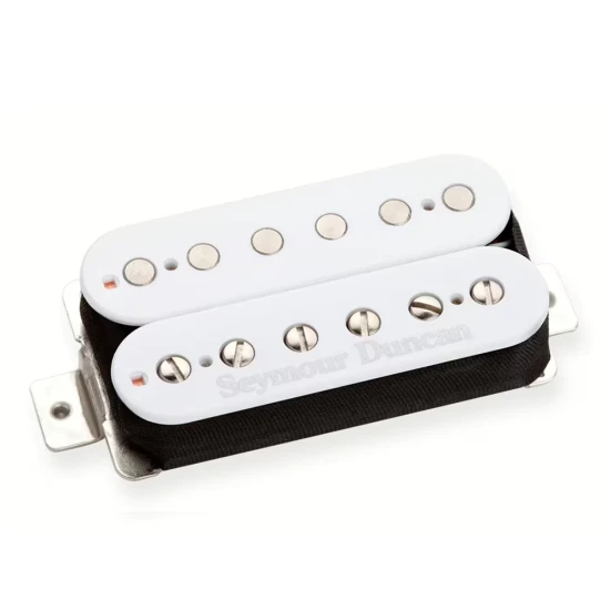 Seymour Duncan SH-5 Duncan Custom - White