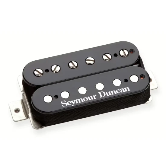 Seymour Duncan Billy Gibbons Signature Hades Gates Neck - Black
