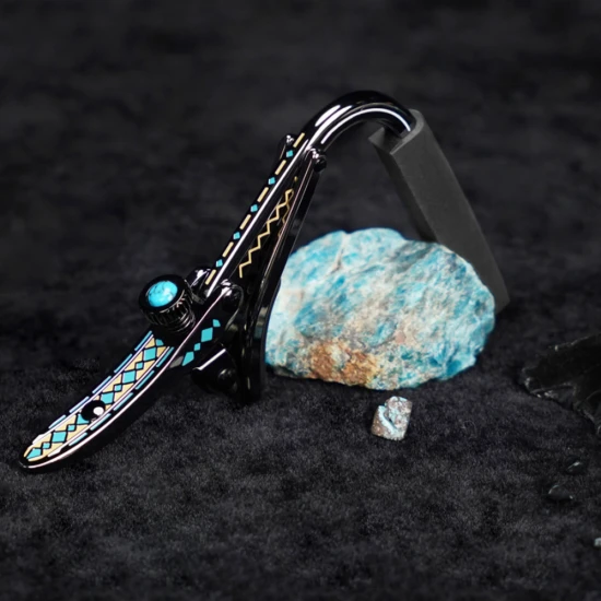 Shubb Blue Diamond Kápó