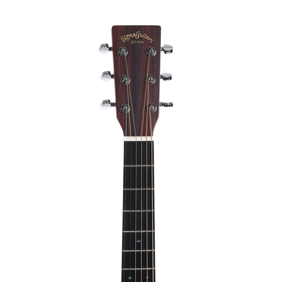 Sigma 000M-15L balkezes akusztikus gitár