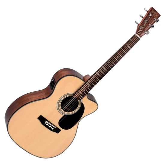 Sigma 000MC-1E elektro-akusztikus gitár