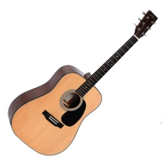 Sigma DM-1 akusztikus gitár 