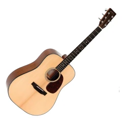 Sigma DM-18 akusztikus gitár 