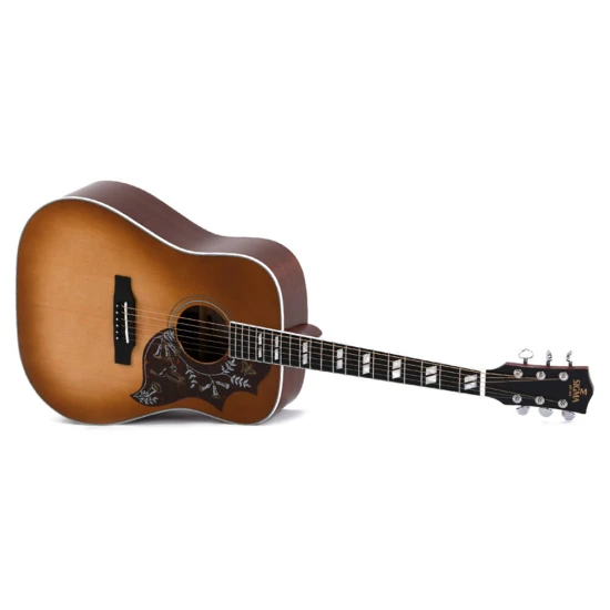 Sigma DM-SG5 elektro-akusztikus gitár