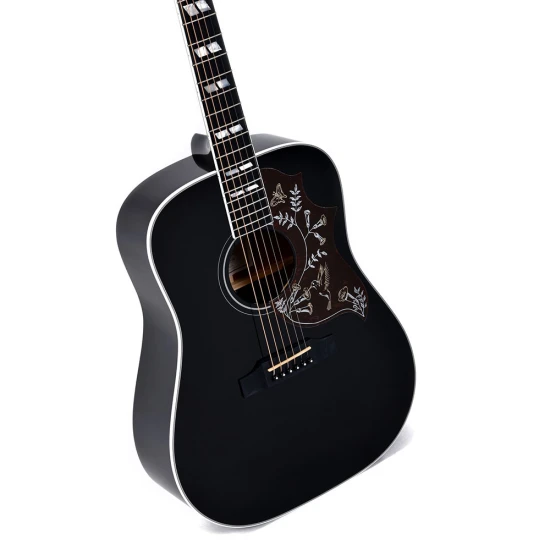 Sigma DM-SG5 BK elektro-akusztikus gitár
