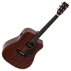 Sigma DMC-15E elektro-akusztikus gitár 