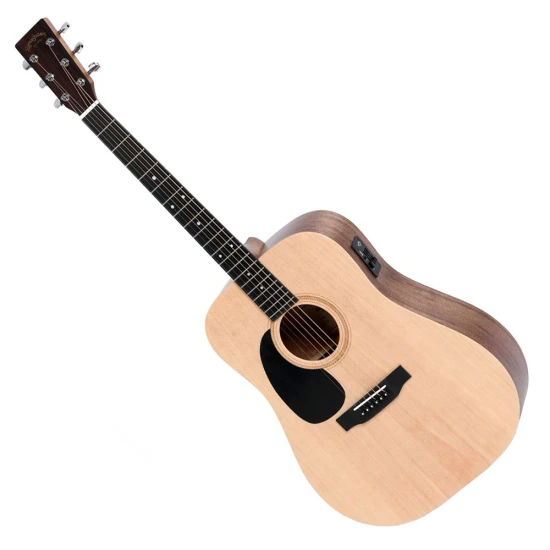 Sigma DMEL elektro-akusztikus gitár 