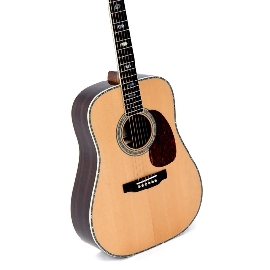 Sigma DT-41 akusztikus gitár