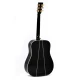 Sigma DT-42 Nashville elektro-akkusztikus gitár