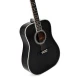 Sigma DT-42 Nashville elektro-akkusztikus gitár