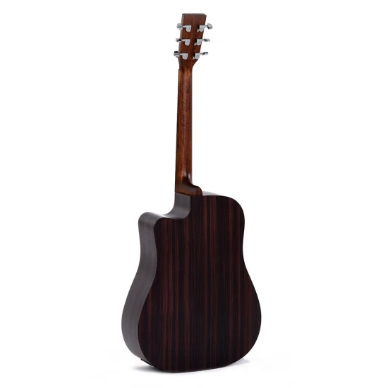 Sigma DTCE elektro-akusztikus gitár
